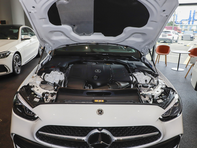 北京奔驰  c 260 l