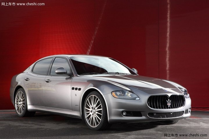 总裁 玛莎拉蒂 总裁quattroporte图片