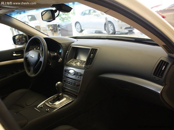 英菲尼迪g 2010款 g37 3.7l 自动sedan中控方向盘图片(3/19)_网上车市