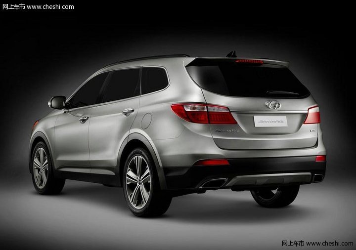 【现代ix45清晰大图 第545953张图】 - 广东粤现汽车销售有限公司城市