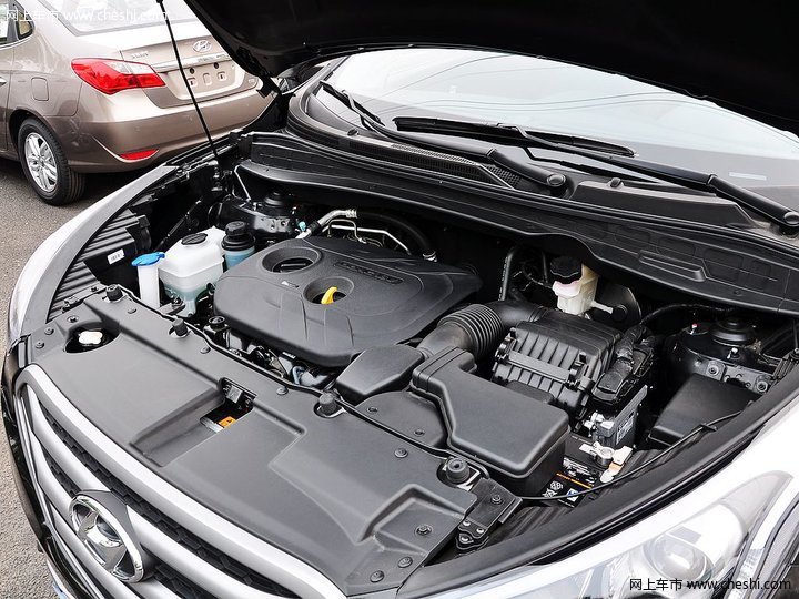 现代ix35 改款 gls 2.0l 自动 两驱智能型 国v 2013款图片