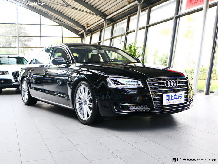 奥迪a8