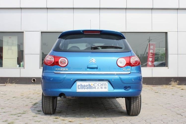 【雪铁龙c2图片】雪铁龙c2图片_雪铁龙c2汽车高清大图-新蓝网-汽车