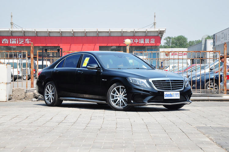 【奔驰s级amg图片】奔驰s级amg图片_奔驰s级amg汽车高清大图-新蓝网