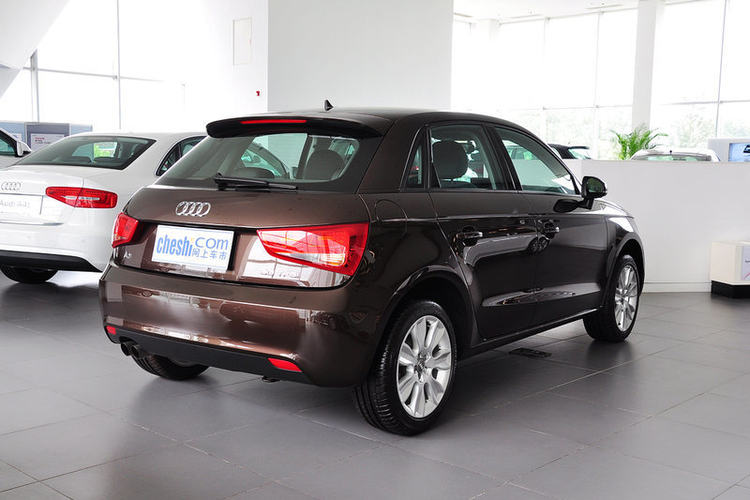 奥迪a1 30 tfsi 2014款 sportback 技术型