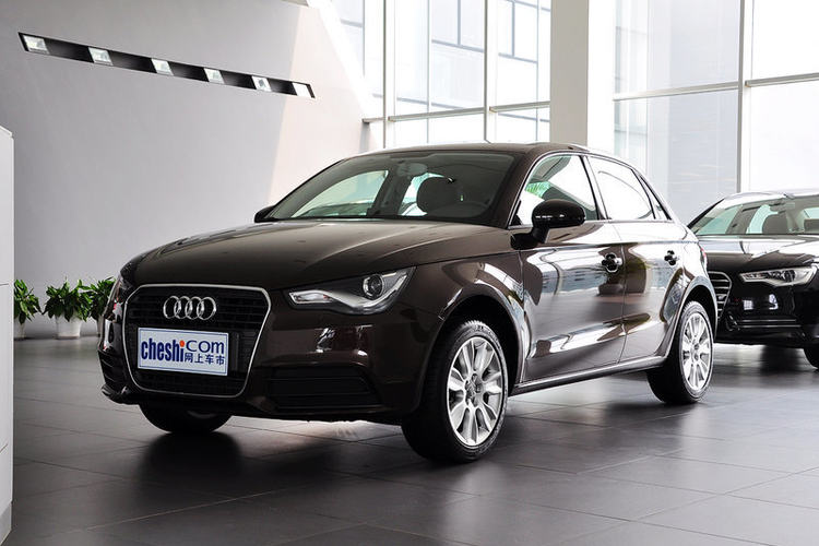 奥迪a1 30 tfsi 2014款 sportback 技术型