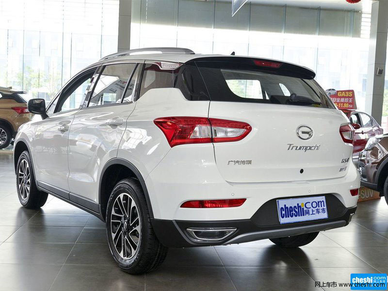 广汽传祺全系车型钜惠3万元售全国