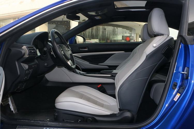 【雷克萨斯rc图片】雷克萨斯rc图片_雷克萨斯rc汽车高清大图-乐活唐山