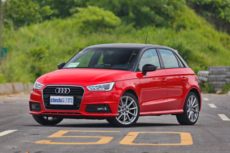 奥迪a1 30 tfsi sportback s 2016款 line运动版