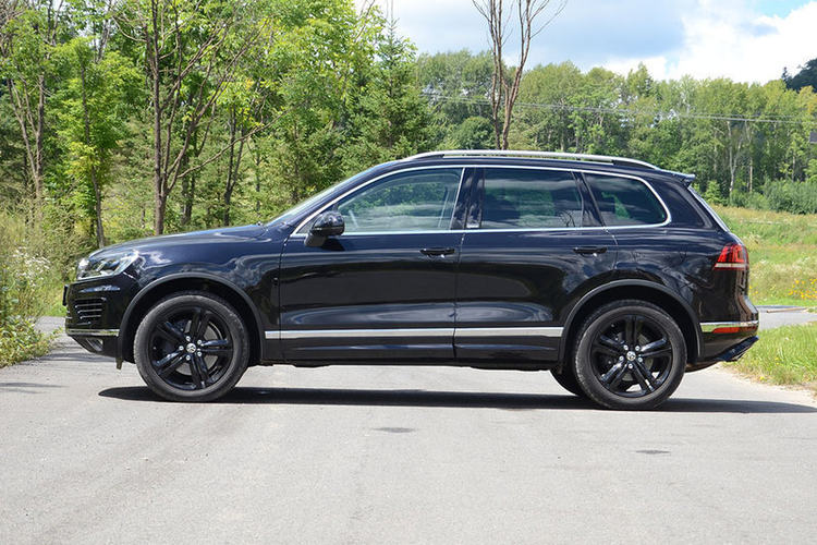 途锐 3.0tsi 2017款 行政版