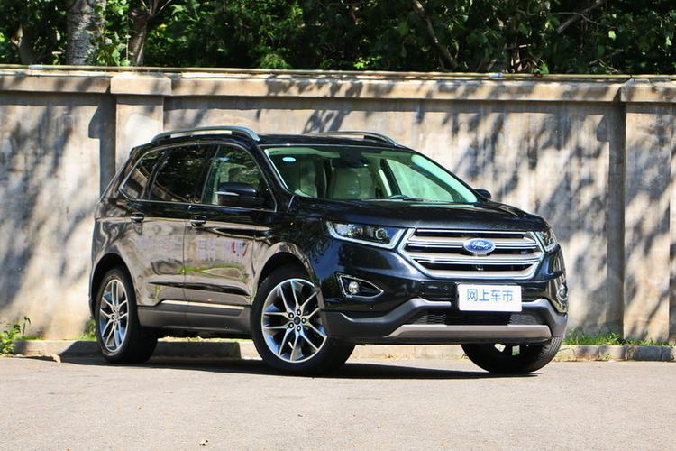 锐界 ecoboost 2017款 245 四驱旗舰型 7座
