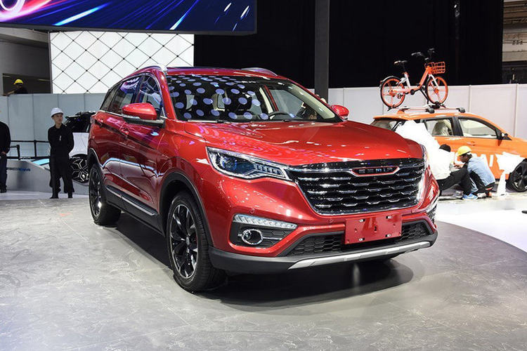 【森雅r9图片】森雅r9图片_森雅r9汽车高清大图-新蓝网-汽车