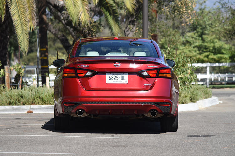 【日产 altima图片】日产 altima图片_日产 altima汽车高清大图-网上