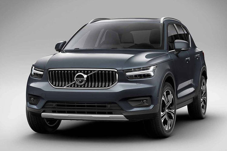 沃尔沃xc40(进口) inscription 2019款