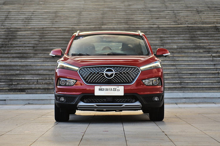 【海马s5图片】海马s5图片_海马s5汽车高清大图-海门在线-汽车