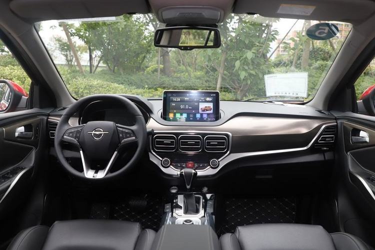 【海马s5图片】海马s5图片_海马s5汽车高清大图-海门在线-汽车