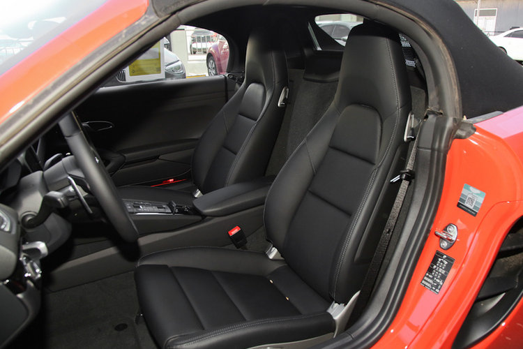 【保时捷718图片】保时捷718图片_保时捷718汽车高清大图-乐活开封