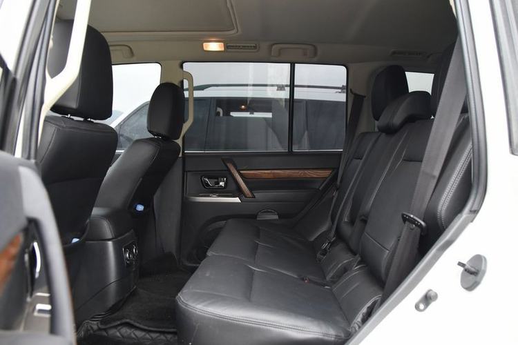 【帕杰罗图片】帕杰罗图片_帕杰罗汽车高清大图-河北新闻网-汽车