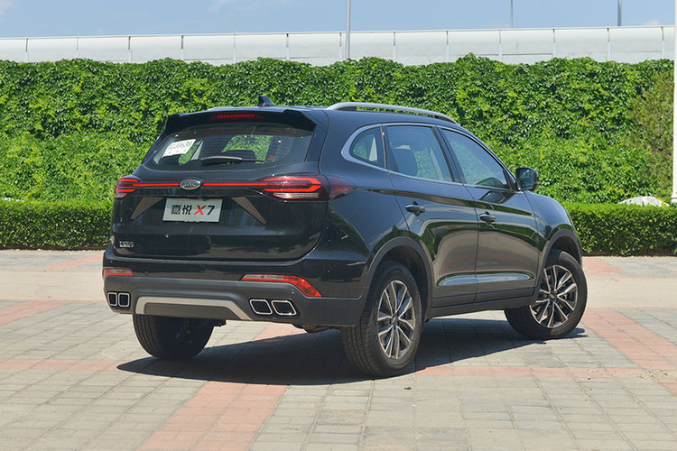 【嘉悦x7图片】嘉悦x7图片_嘉悦x7汽车高清大图-财经热闻网-汽车