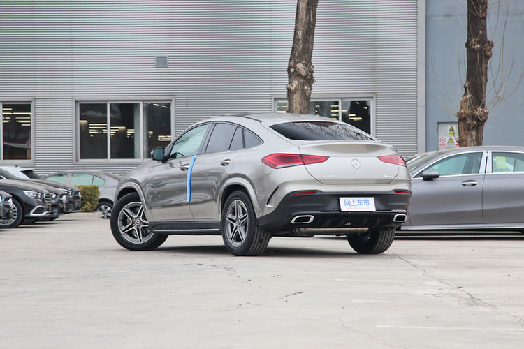 【奔驰gle coupe图片】奔驰gle coupe图片_奔驰gle coupe汽车高清大图