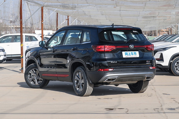 【长安cs75图片】长安cs75图片_长安cs75汽车高清大图-青海新闻网