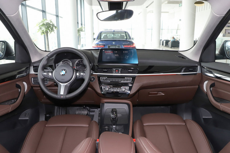 宝马x1 sdrive25li 2022款 领先型