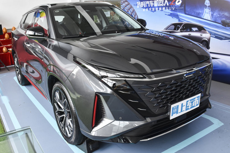 长安欧尚z6 蓝鲸 1.5t 2022款 智领型