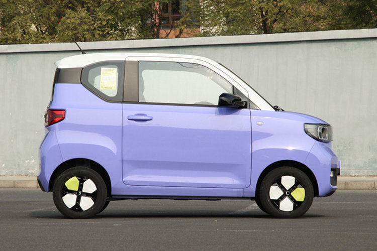 五菱宏光miniev 马卡龙 基本型 2023款